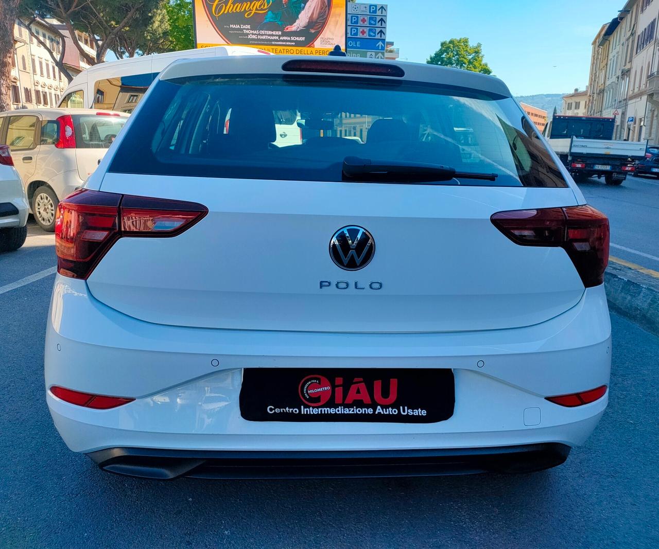 Volkswagen Polo 1.0 TSI Life Neopatentati
