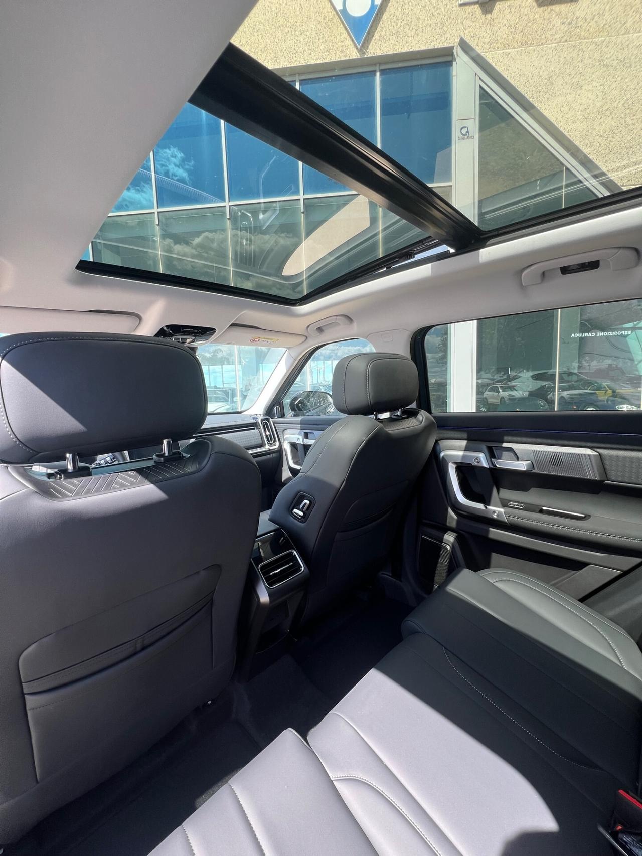 Jaecoo 7 1.6 TGDI 147 CV aut. Premium Possibilità noleggio no scoring