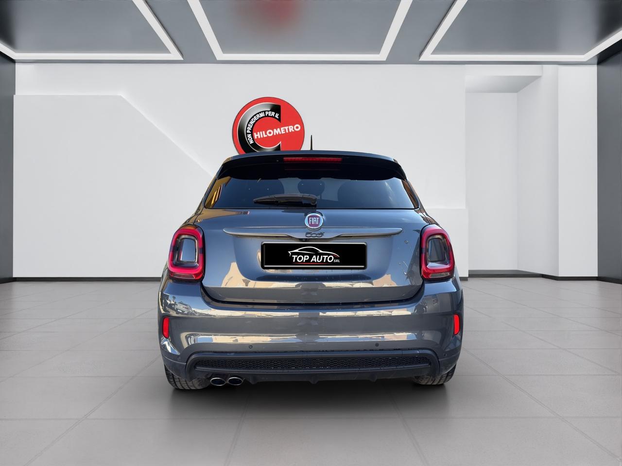 Fiat 500X 1.6 MJT 120 CV SPORT