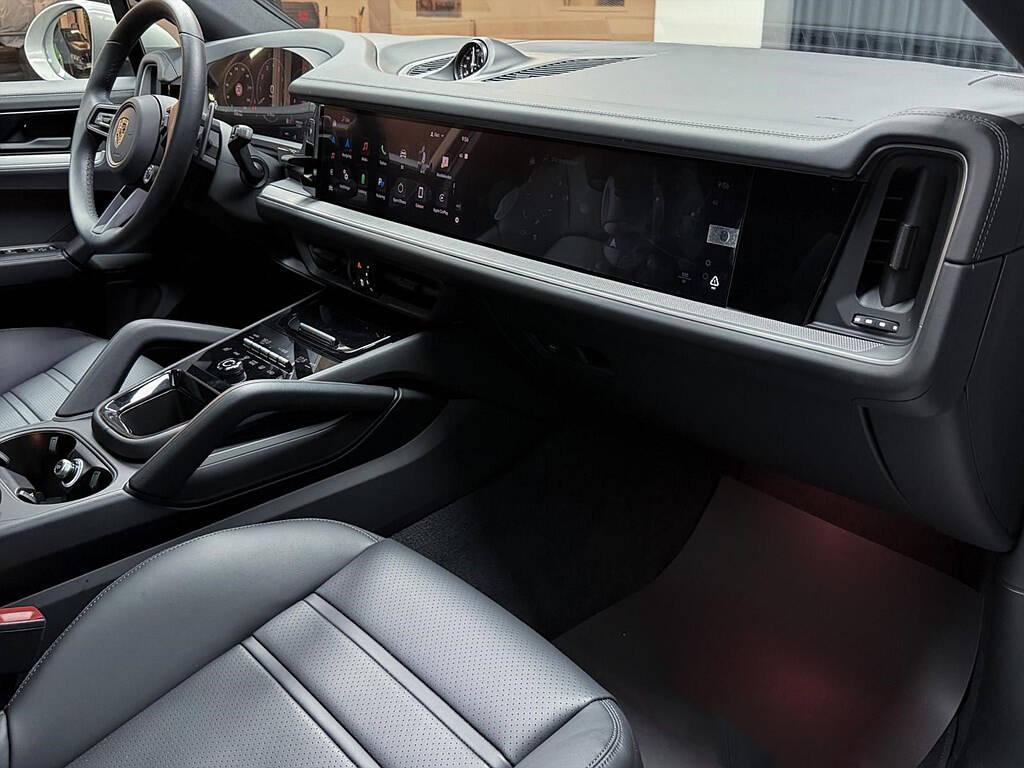 Porsche Cayenne Coupe Coupe E-Hybrid 470cv - SportDesign - Gesso - 22