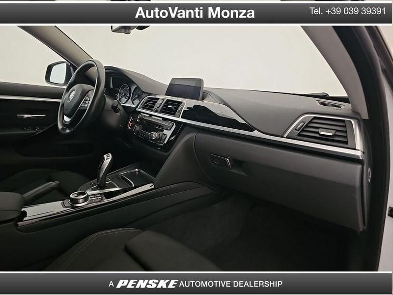 BMW Serie 4 Gran Coupé 420d Gran Coupé Sport