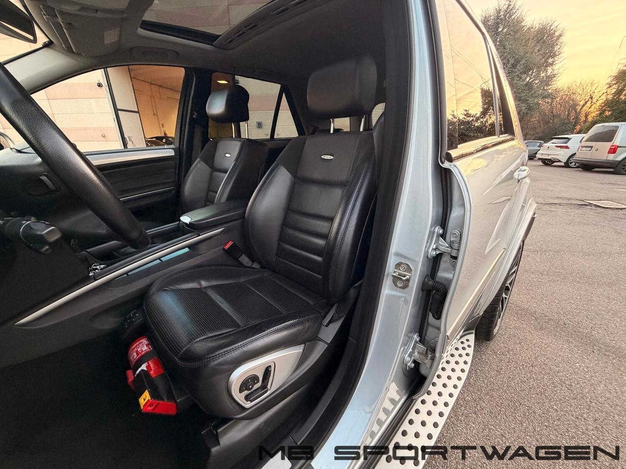 Mercedes-benz ML 63 AMG