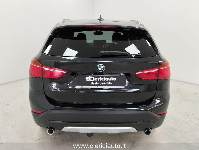 BMW X1 sDrive18d xLine Aut. (TETTO)