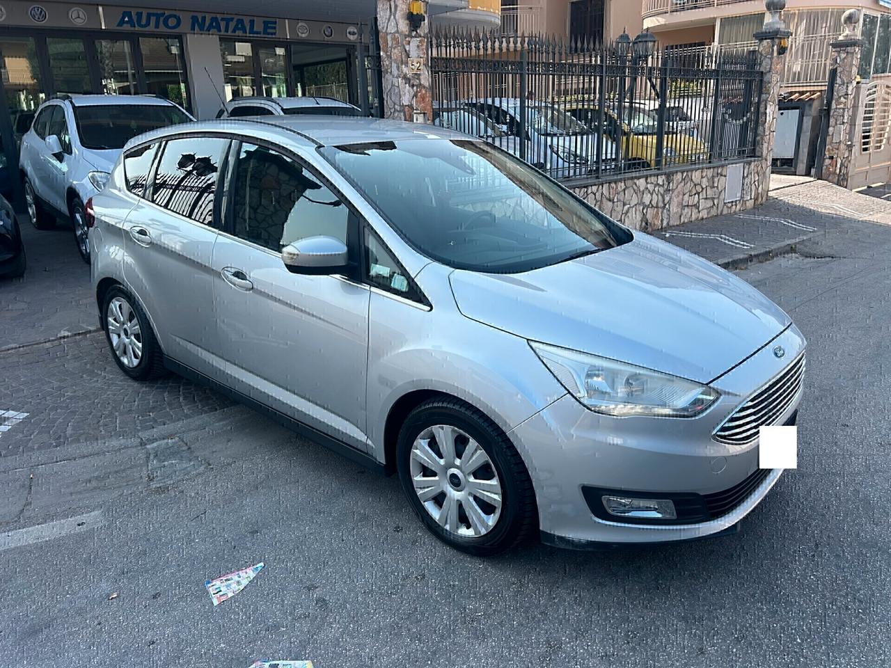 Ford C-Max 1.6 120CV GPL Titanium