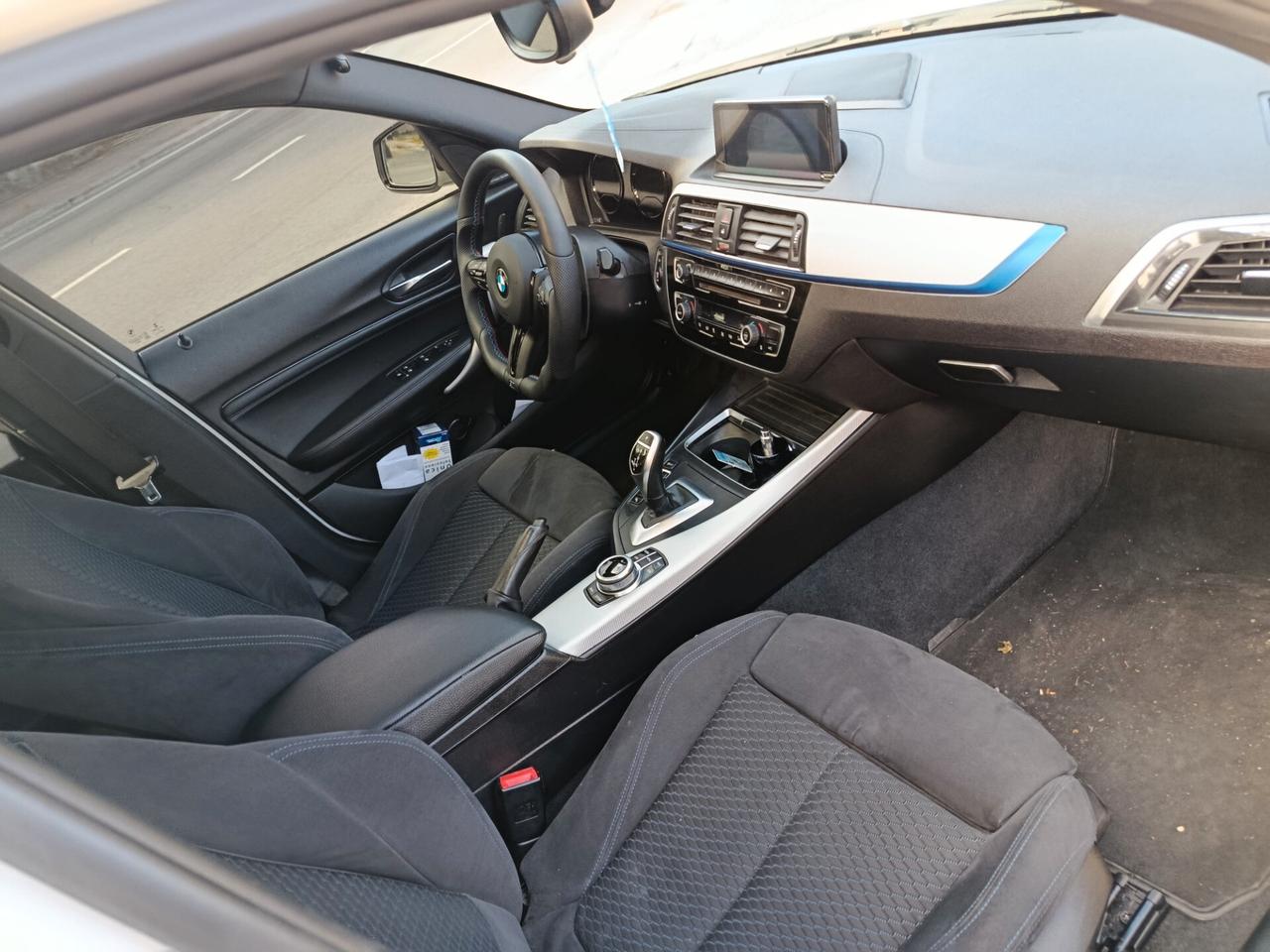 Bmw 120 120d 5p. Msport