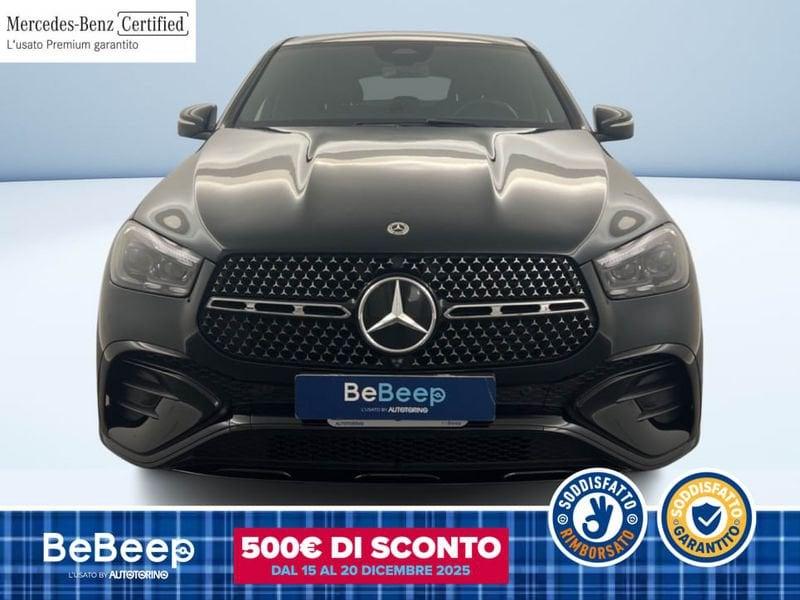 Mercedes-Benz GLE Coupé GLE COUPE 350 DE PHEV AMG LINE PREMIUM PLUS 4MATIC