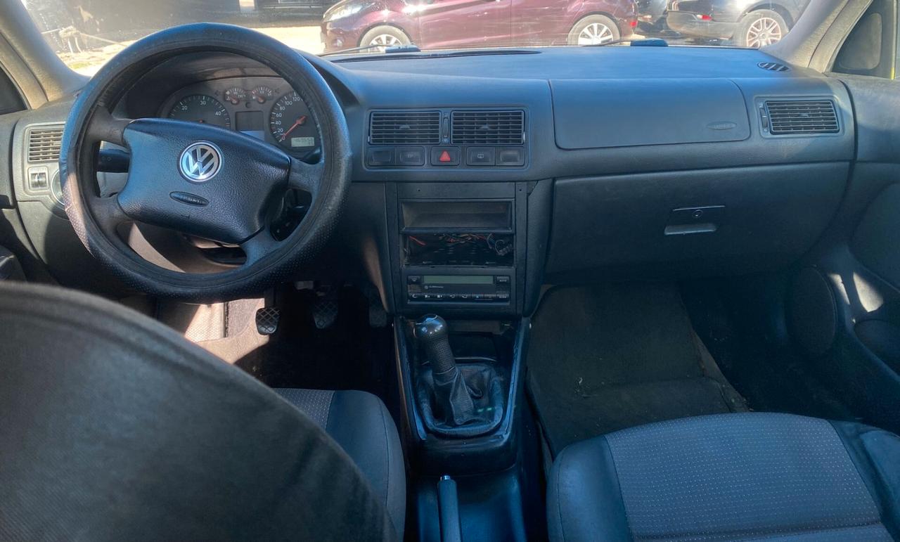 Volkswagen Golf 1.9 TDI/130 CV cat 5p. Highline