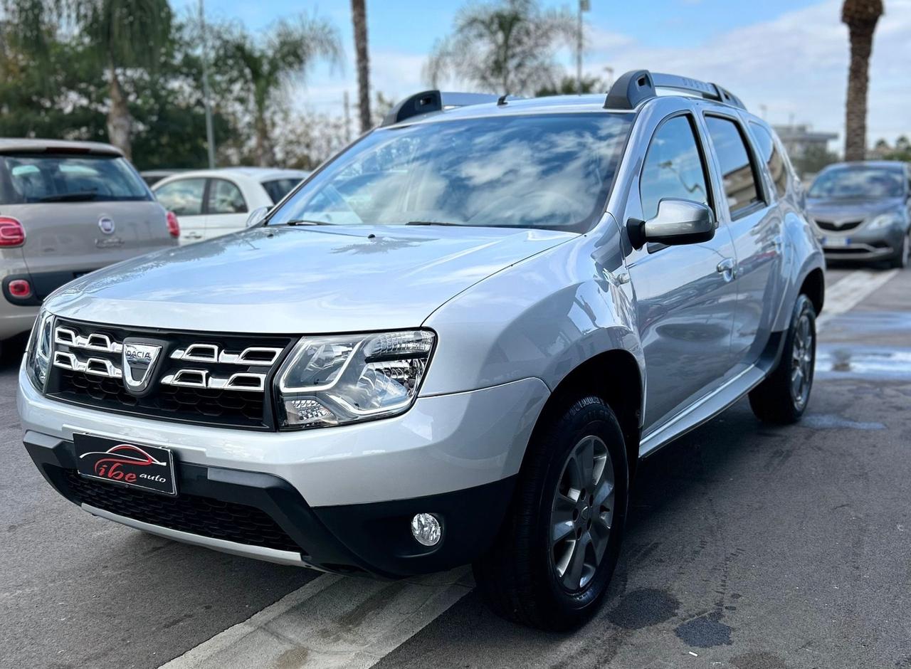 Dacia Duster 1.6 115CV Start&Stop 4x2 GPL Lauréate