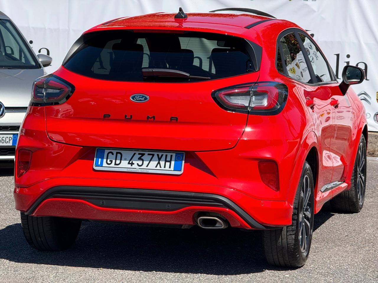 Ford Puma 1.0 EcoBoost Hybrid 125 CV S&S aut. ST-Line