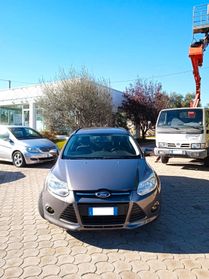 Ford Focus 1.6 TDCi 115 CV Titanium