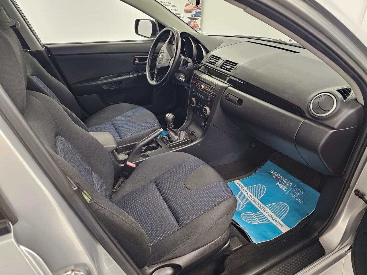 Mazda 3 Mazda3 1.6 16V 105CV Hot - Unico Proprietario