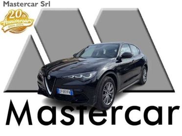 ALFA ROMEO Stelvio Stelvio 2023 2.2 t Super Q4 210cv tg : GP931FN