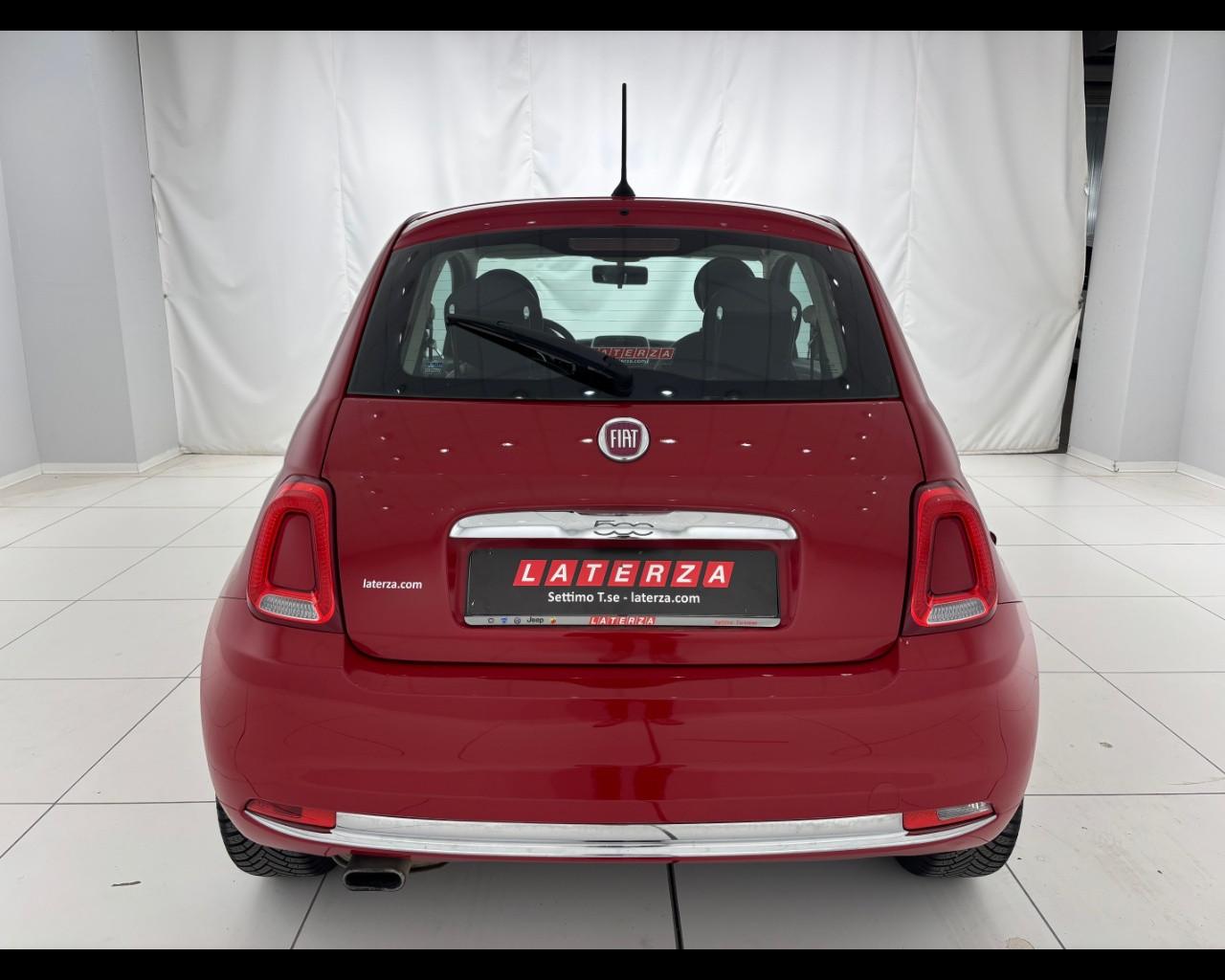 FIAT 500 1.2 Lounge easypower Gpl 69cv