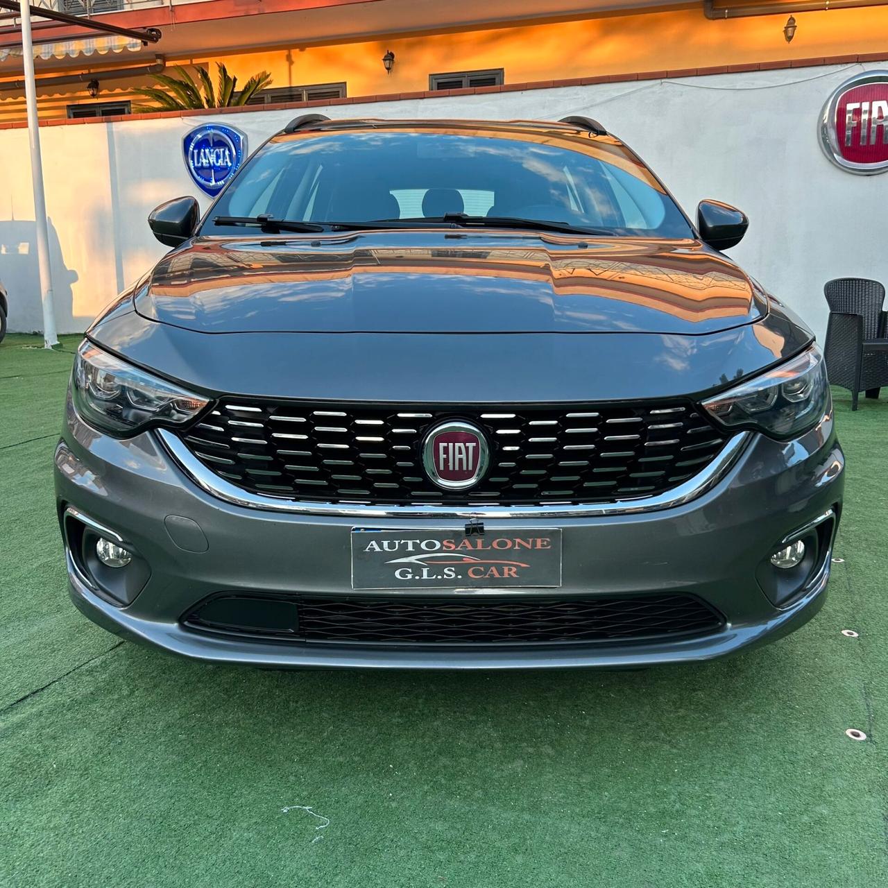 Fiat Tipo 1.6 Mjt 120 cv S&S DCT SW Lounge