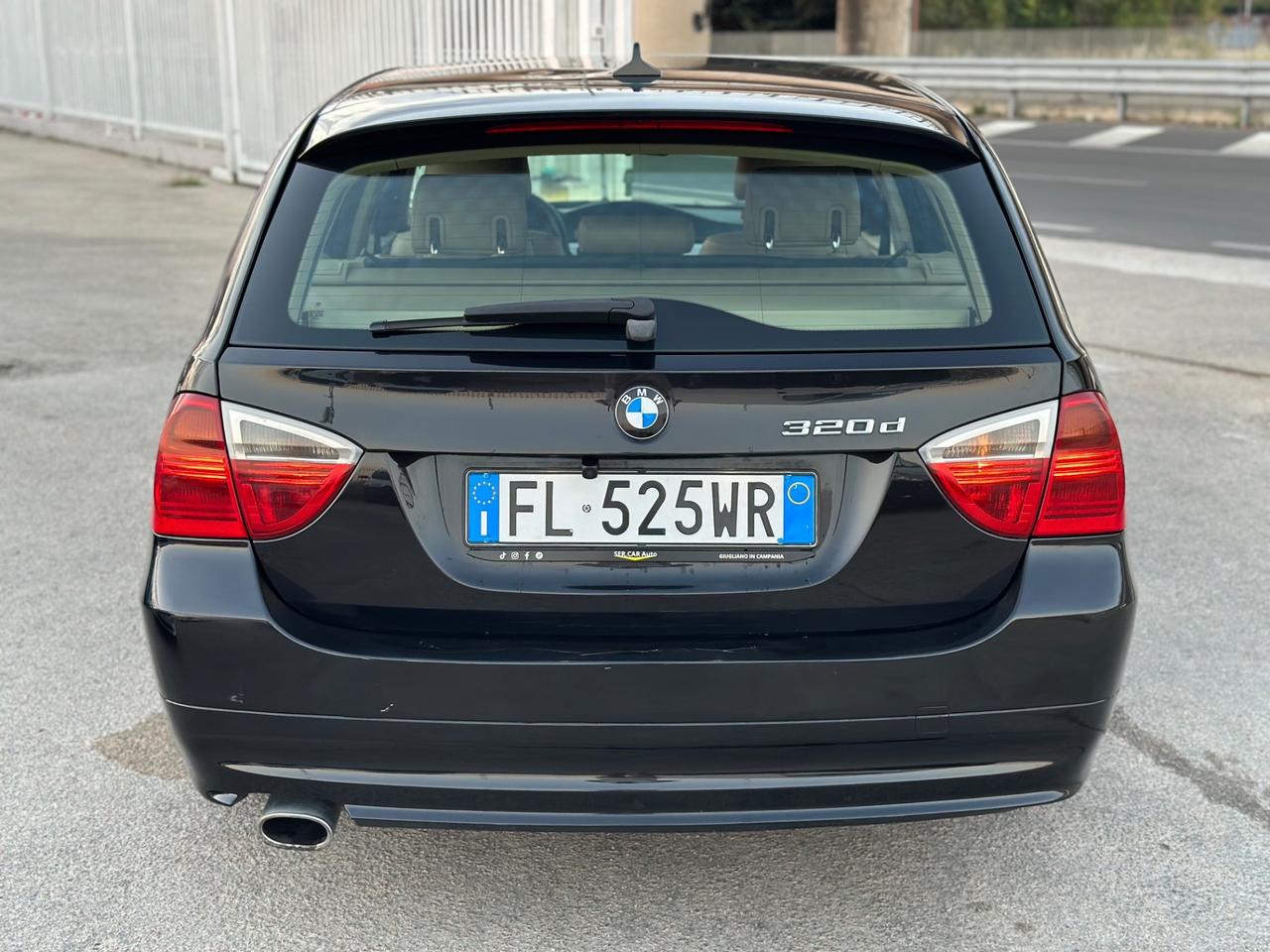 Bmw 320 2007 Touring Attiva 2.0 DIESEL 177CV AUTOMATICA