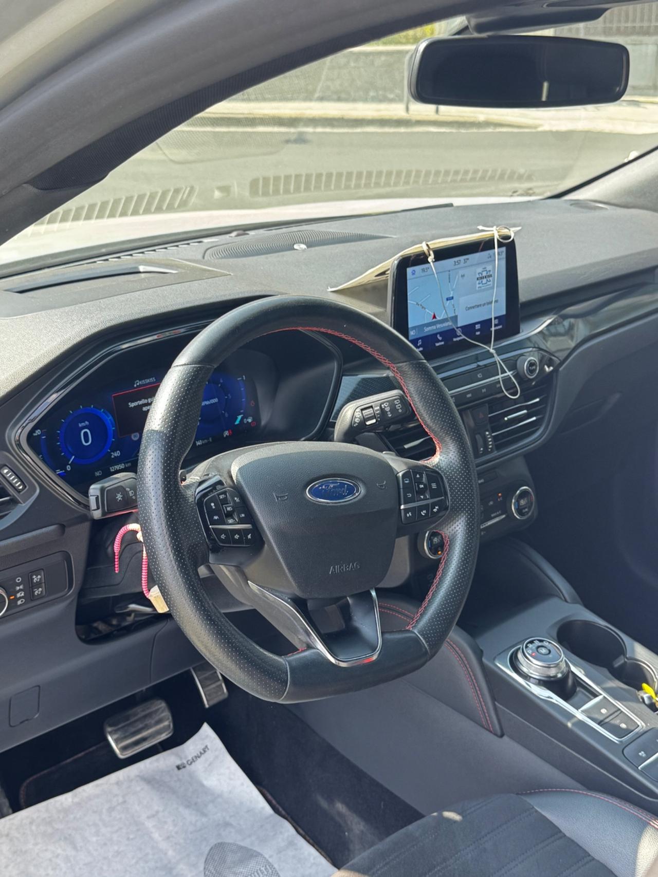 Ford Kuga 2.0 EcoBlue 190 CV aut. AWD ST-Line X