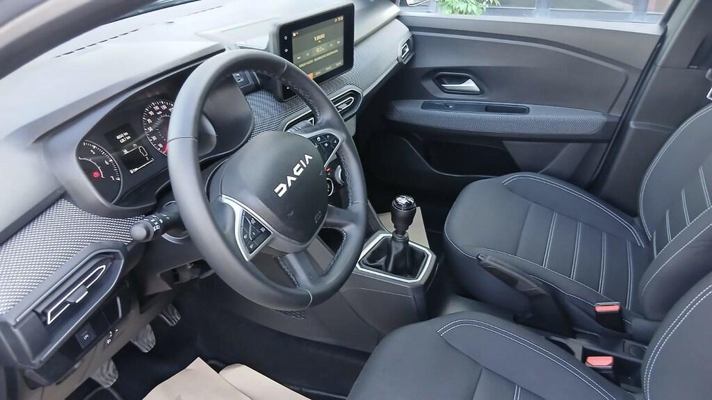 Dacia Sandero Streetway 1.0 tce ECO-G Comfort SL DaciaPlus