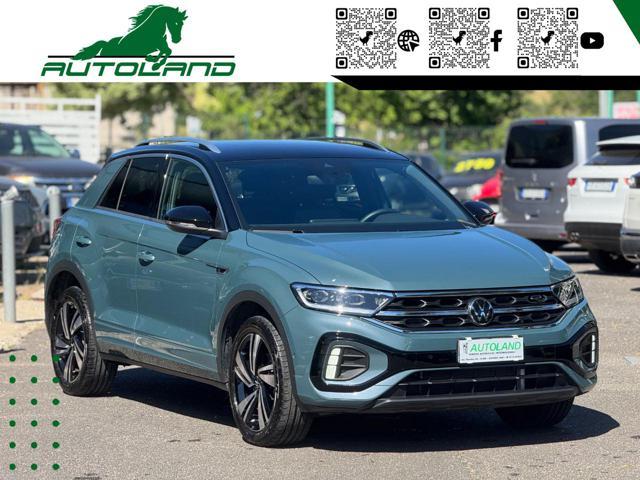 VOLKSWAGEN T-Roc 1.5 TSI DSG R-Line Garanzia Ufficiale Volkswagen