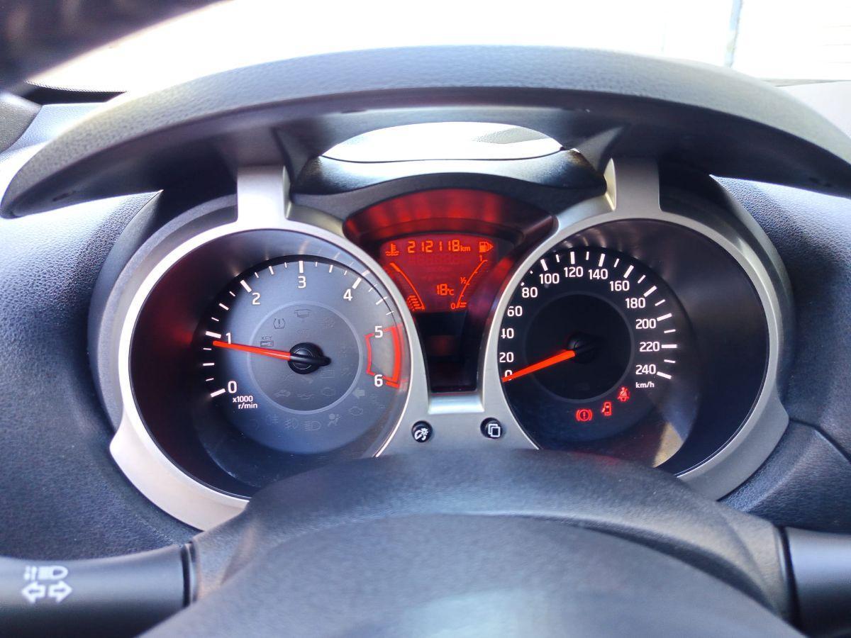NISSAN Juke 1.5 dCi Acenta - 2017