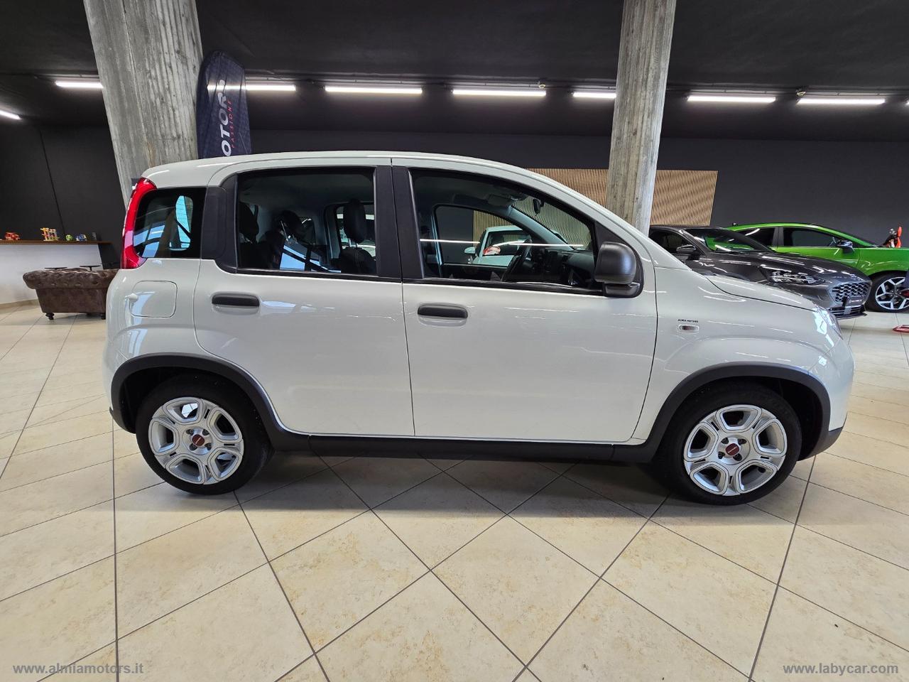 FIAT Panda 1.0 FireFly S&S Hybrid