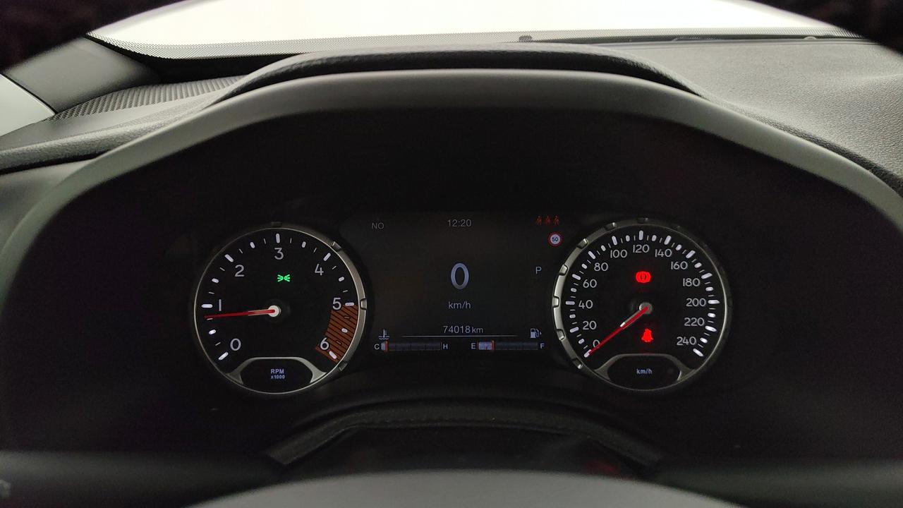 JEEP Renegade 2.0 mjt Trailhawk 4wd 170cv auto 9m