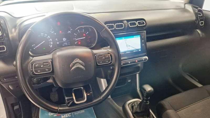 Citroen C3 Aircross BlueHDi 100 CV S&S Shine