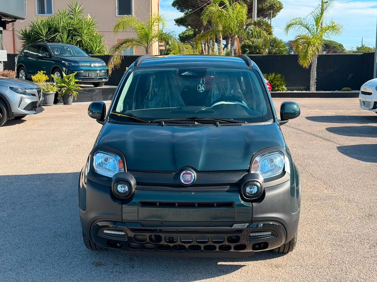 Fiat Panda Pandina 1.0 FireFly 65 CV Hybrid Pop