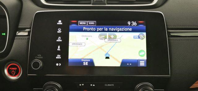 HONDA CR-V 2.0 Hev eCVT Elegance Navi