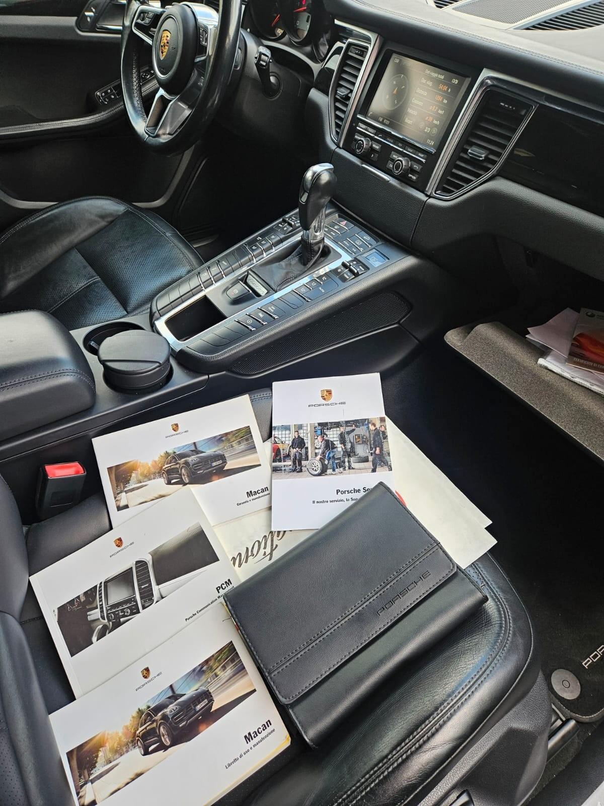 Porsche Macan S 3.0 250cv no super bollo