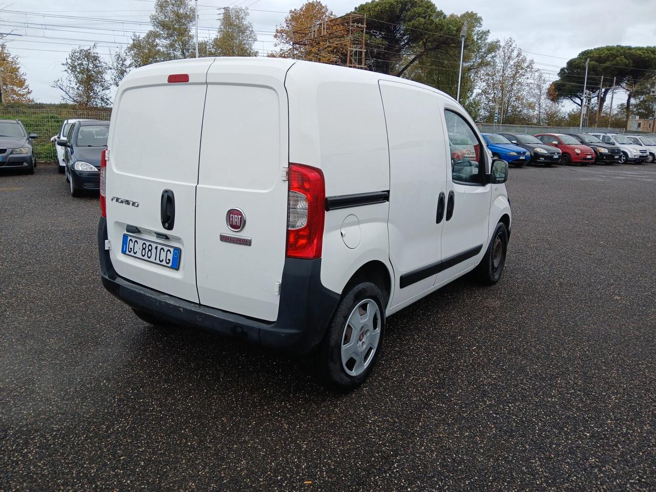 Fiat Fiorino 1.3 MJT 95CV Cargo Professional
