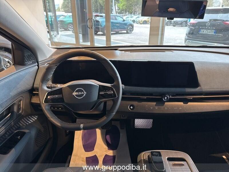 Nissan Ariya 87 kWh Evolve 4wd