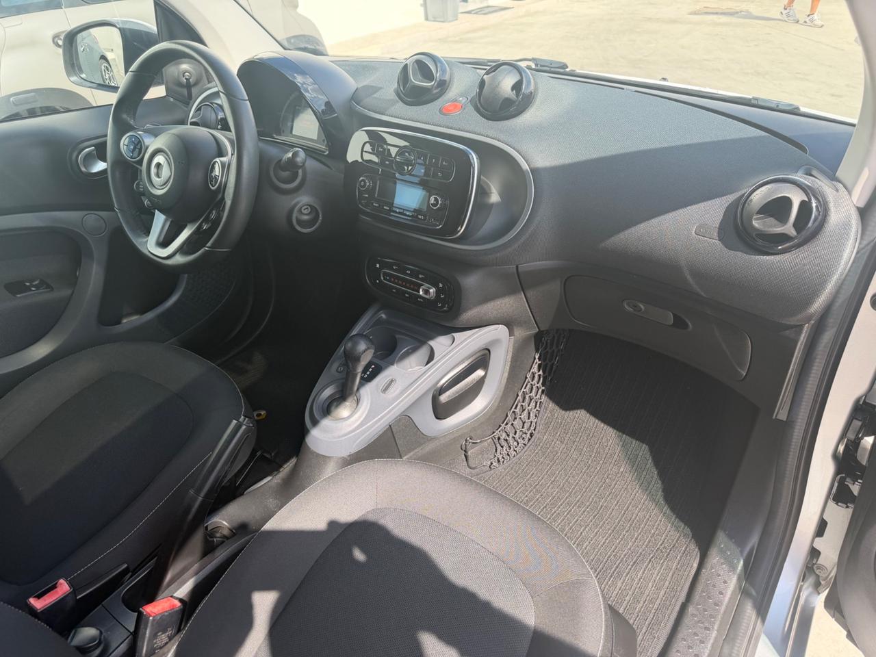 Smart ForTwo 70 1.0 twinamic Passion