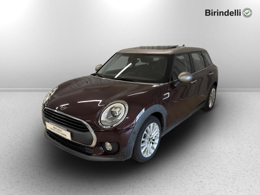 MINI Mini Clubman (F54) - Mini 1.5 One Hype Clubman