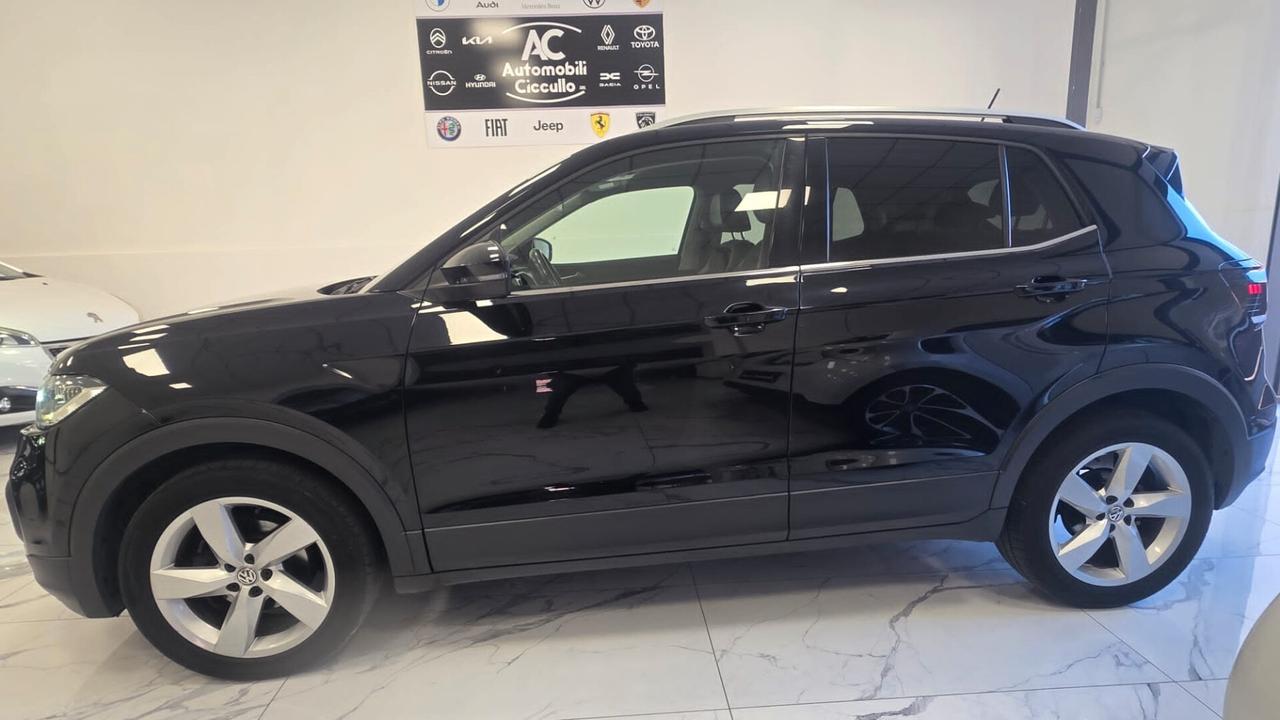 Volkswagen T-Cross 1.0 TSI 115 CV DSG Advanced BMT