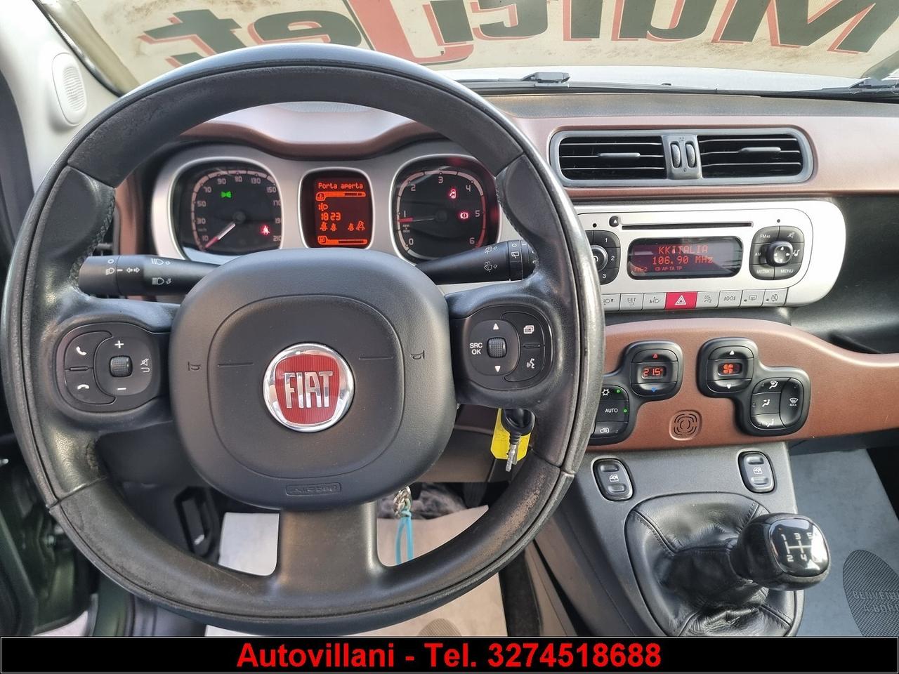 FIAT PANDA CROSS 1.3 MJT CV 80 S&S 4X4