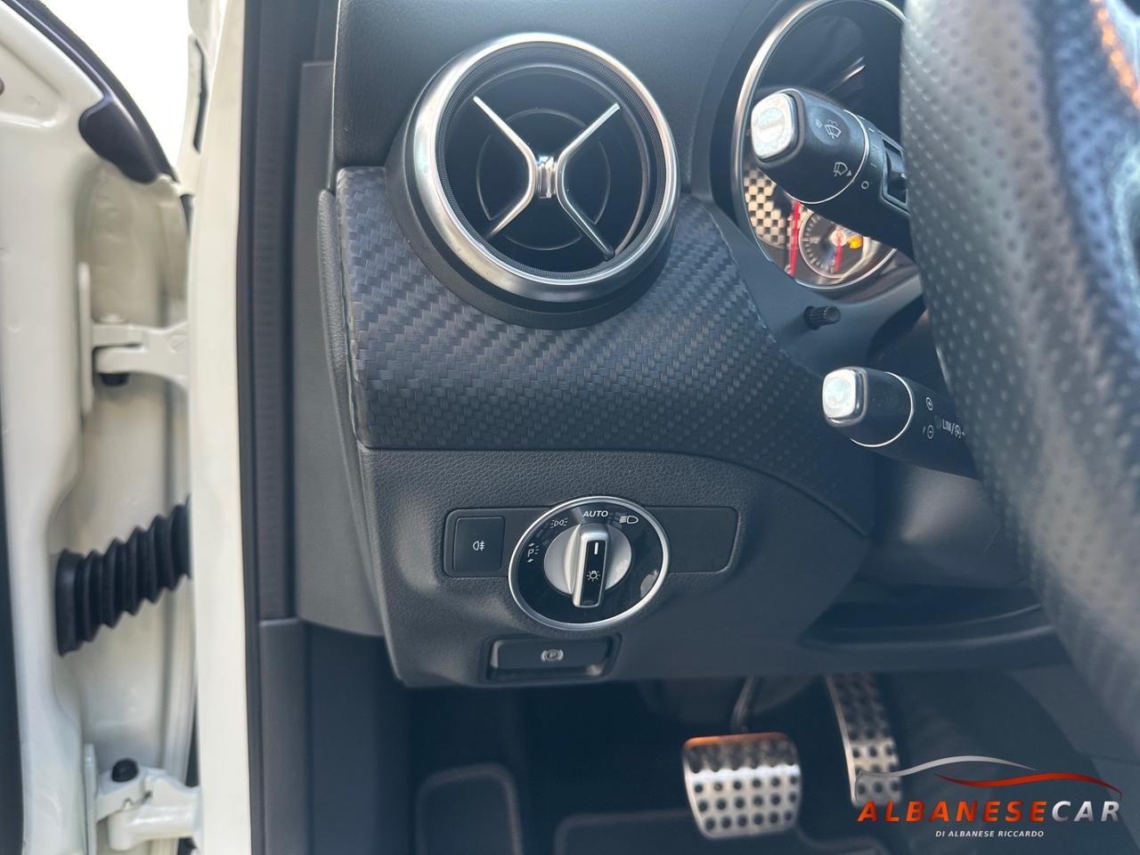Mercedes-benz A180 CDI Premium AMG NIGHT EDITION/TETTO APRIBILE