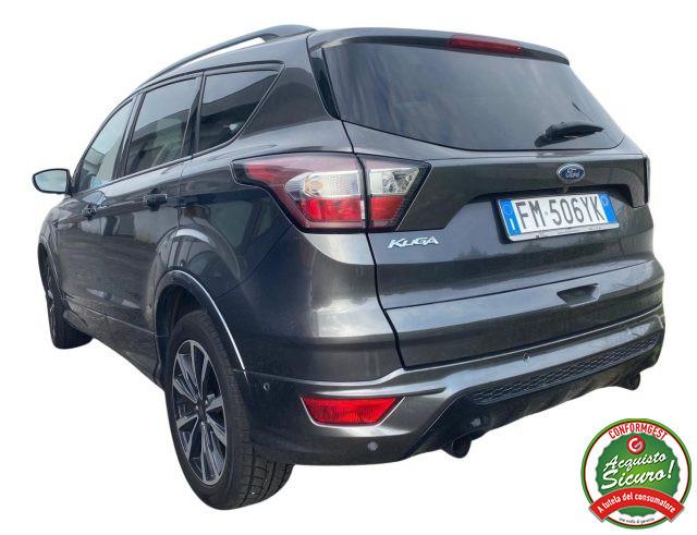 FORD Kuga 1.5 TDCI 120CV S&S 2WD Powershift ST-Line Business