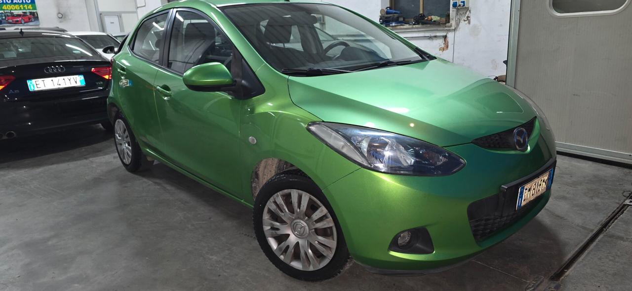 Mazda 2 Mazda2 1.3 16V 75CV 5p. Easy