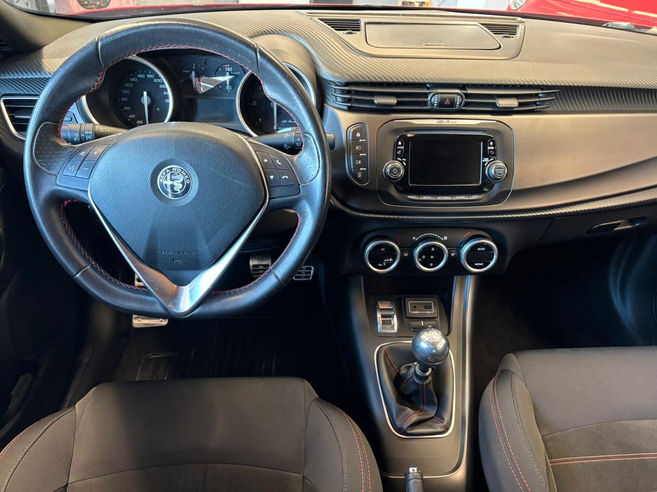 Alfa Romeo Giulietta 2016 - 1.6 DIESEL 120 CV OK NEOPATENTATI