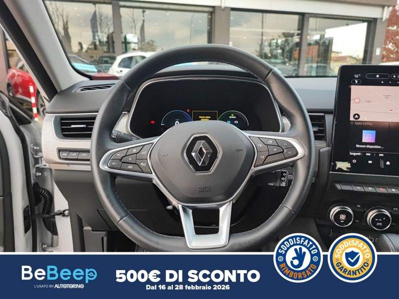 Renault Arkana 1.6 E-TECH FULL HYBRID TECHNO 145CV
