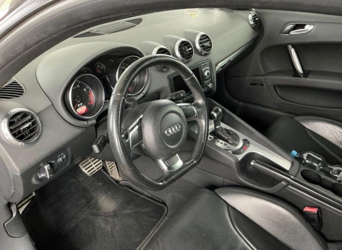 Audi TT Coupè 2.0 TFSI S tronic