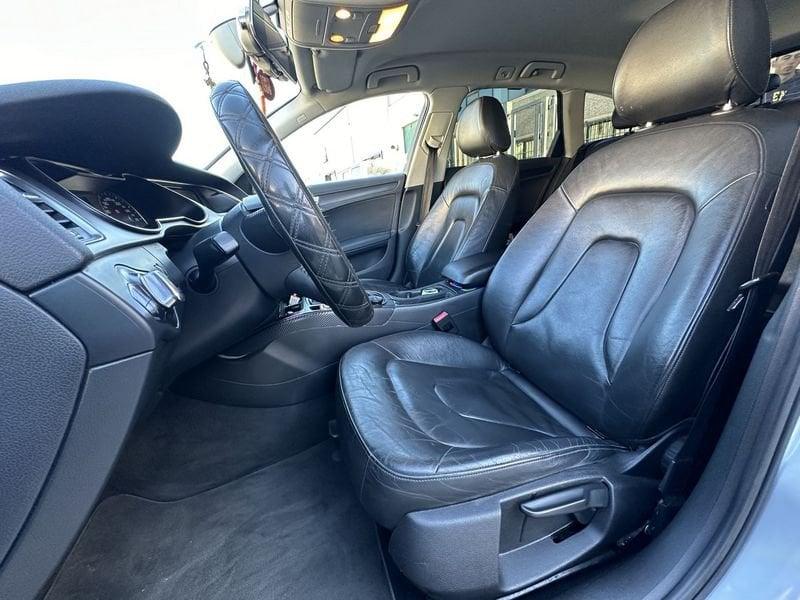 Audi A4 A4 Avant 2.0 tdi 150cv