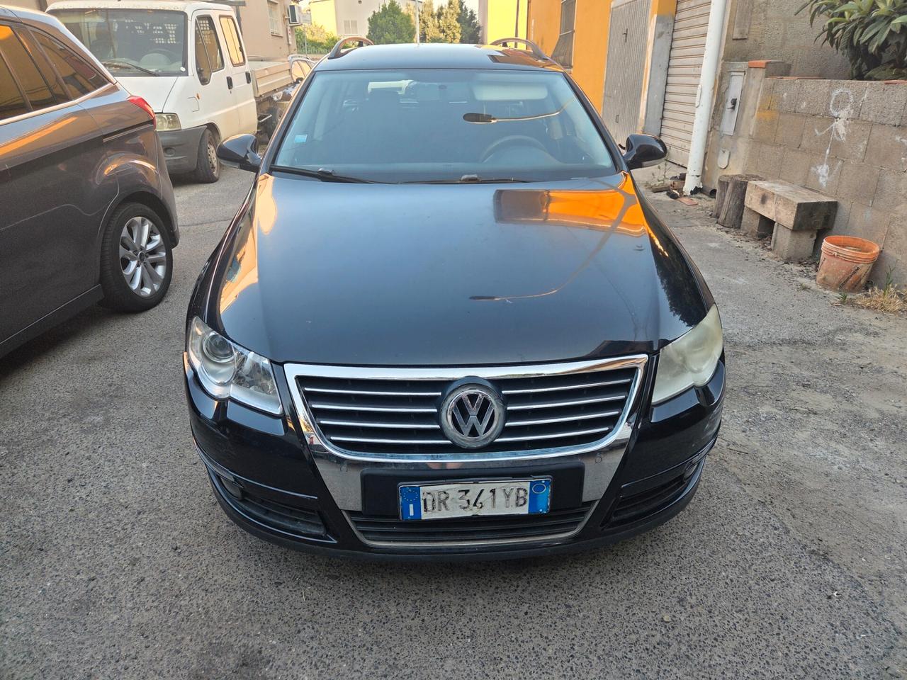 Volkswagen Passat 2.0 TDI DPF Var. Comfortline