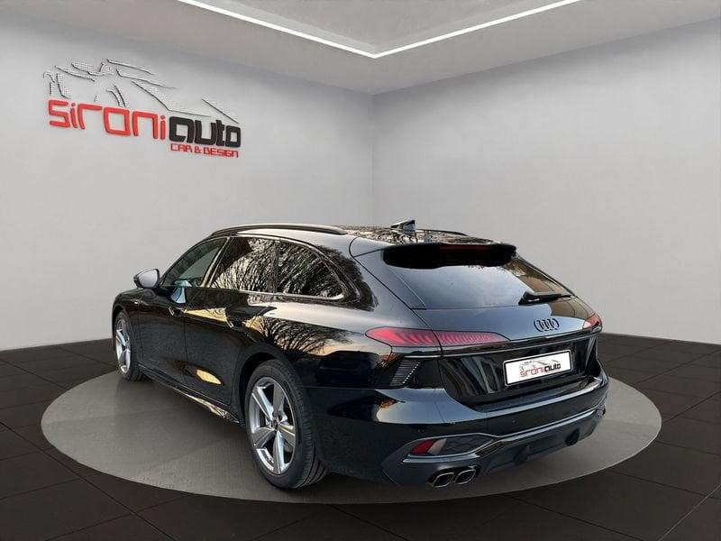 Audi A6 A6 Avant 2.0 tdi mhev + S line edition 204cv s-tronic