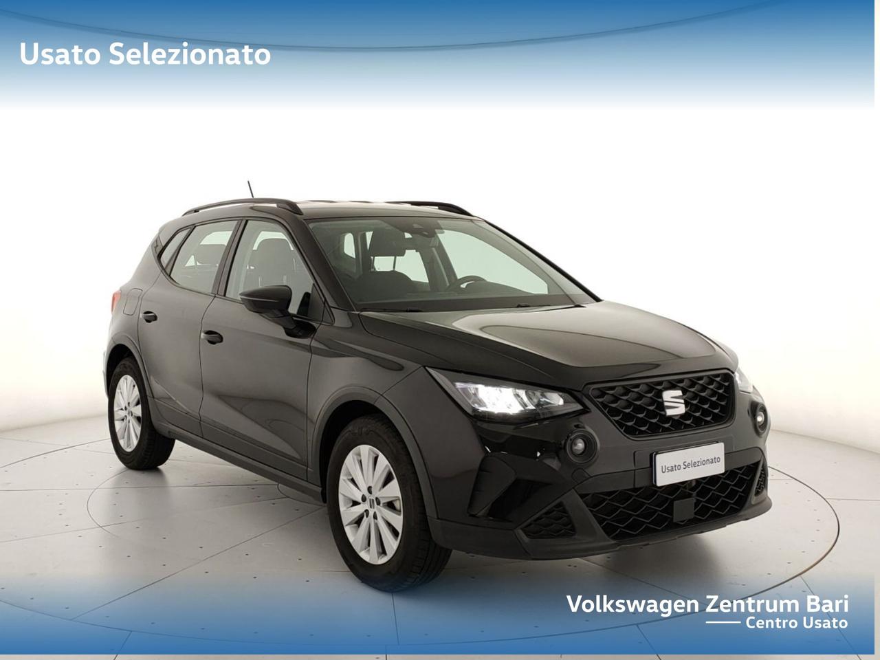 Seat Arona 1.0 ecotsi style 95cv