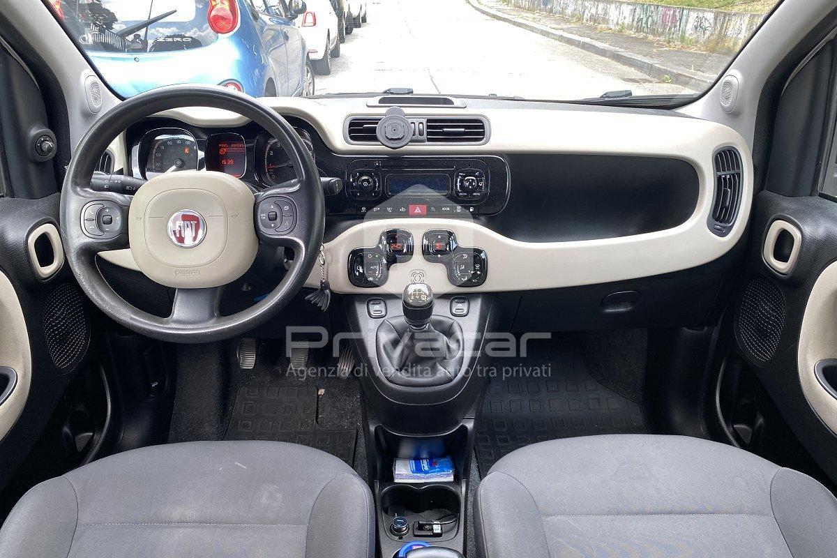 FIAT Panda 0.9 TwinAir Turbo Natural Power Lounge