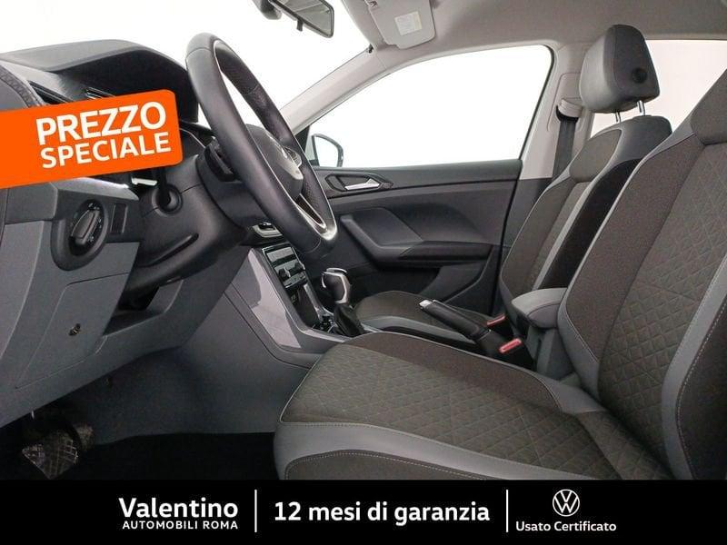 Volkswagen T-Cross 1.0 TSI DSG 115 CV Advanced BMT