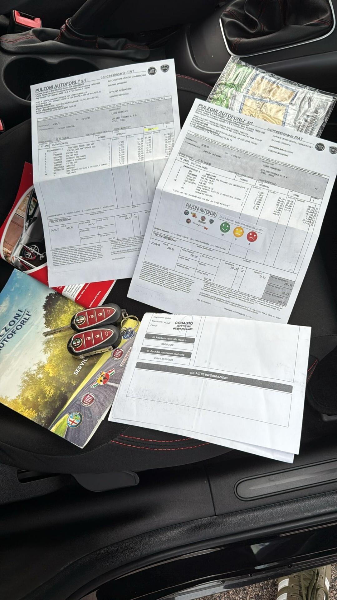 Alfa Romeo Giulietta 1.4 Turbo 120 CV GPL Super