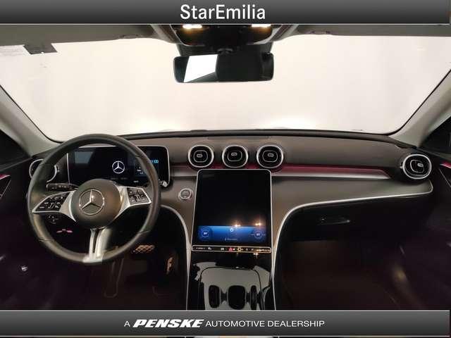 Mercedes-Benz C 200 C 200 d Mild hybrid S.W. Advanced