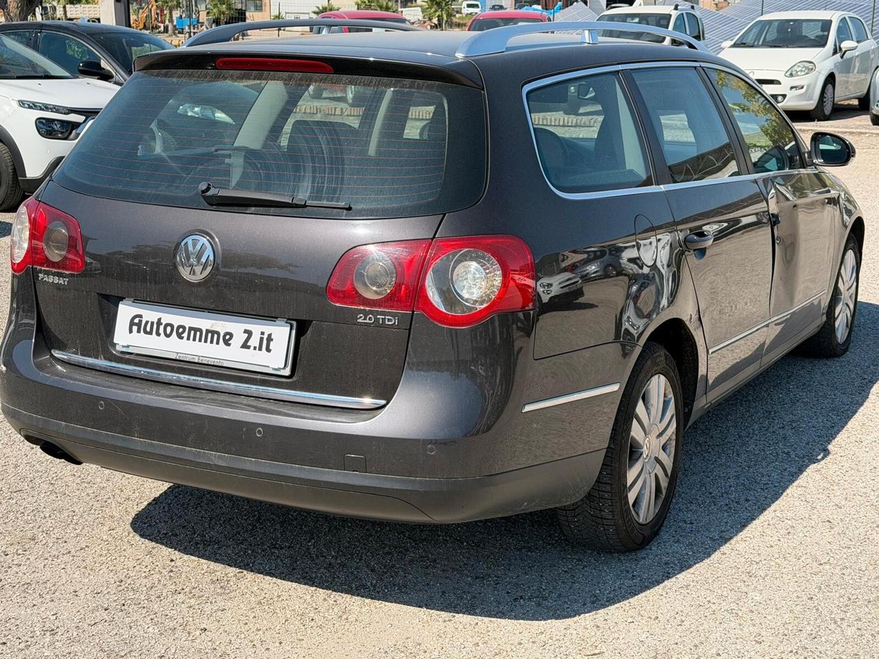 Volkswagen Passat 2.0 TDI DPF Var. Highline